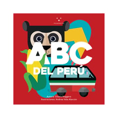 EDICIONES PICHONCITO - ABC del Perú