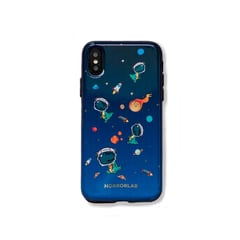 HORRORLAB - Case Funda Dinospace Out Of Sight iPhone XR