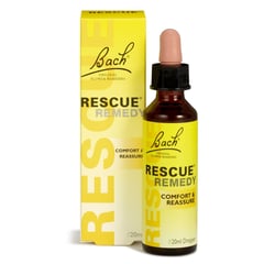 BACH - Rescue Remedy gotas 20ml