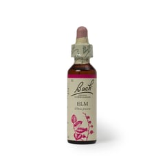 BACH - Elm 20ml Eficiencia