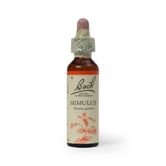 BACH - Mimulus 20ml Valentía