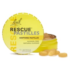 BACH - Rescue Pastillas Natural 50gr