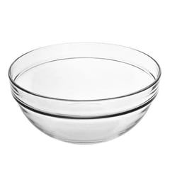 LUMINARC - Bowl de Vidrio 20 cm