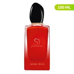 GIORGIO ARMANI - Si Passione Intense Para Mujer Eau De Parfum 100 Ml