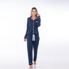 VELA WHITE - Pijama Mujer