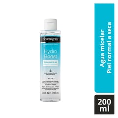 NEUTROGENA - Agua Micelar Hydro boost 200 ML