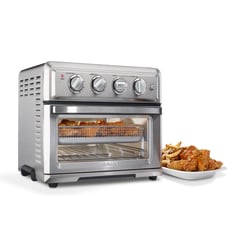 CUISINART - Horno con freidora 17 Lt TOA60