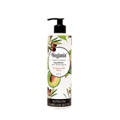 VEGANIS - Shampoo Nutri-Boost Palta y Oliva