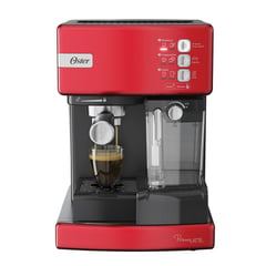 OSTER - Cafetera Automática PrimaLatte Compatible Con Capsulas DolceGusto