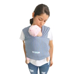 MATERNELLE - Fular Ergonomico Canguro Bebe