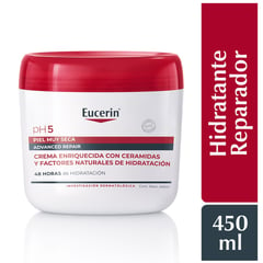 EUCERIN - Ph5 Advanced Repair Crema 450ml