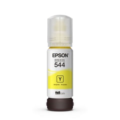 EPSON - Botella de tinta Amarillo T544