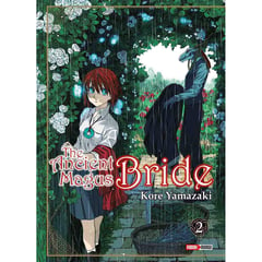 PANINI - The Ancient Magus Bride 2