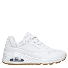 SKECHERS - Zapatillas urbanas Mujer Uno Blanco