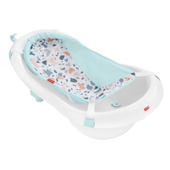 FISHER PRICE - Bañera de Lujo 4 en 1