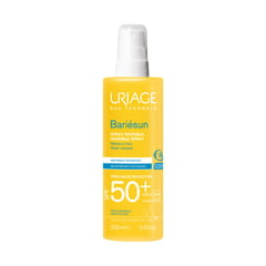 Bariésun Spray Spf50+ 200ml - Bloqueador Solar Corporal Frente A Los Rayos Uva Y Uvb Y La Luz Azul