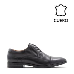 ALDO - Zapatos de vestir Hombre de Cuero Cortleyflex Negro