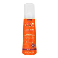 CANTU - Mousse Rizado Wave Whip