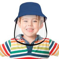 MATERNELLE - Gorro Protector Niño Azul