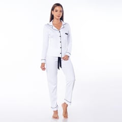 VELA WHITE - Conjunto Mujer