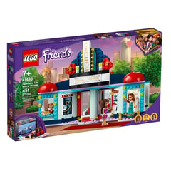 LEGO - Bloques de Cine de Heartlake City