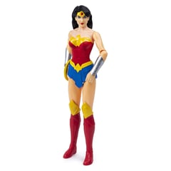 DC COMICS - Figura de Acción Wonder Woman 30 cm