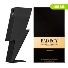 CAROLINA HERRERA - Bad Boy EDP 100 ml