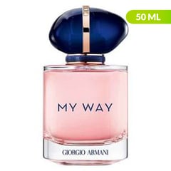 GIORGIO ARMANI - My Way Edp V50 ml