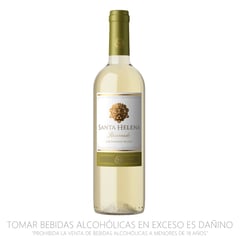 SANTA HELENA - Reservado Sauvignon Blanc 750ml