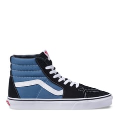 VANS - Zapatillas Urbanas Mujer Sk8-Hi Navy