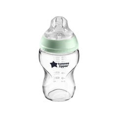 TOMMEE TIPPEE - Biberon Vidrio Closer to Nature 9oz