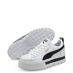 PUMA - Zapatillas Urbanas Mujer Mayze  Blanco