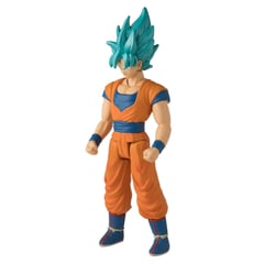 DRAGON BALL - Figura de Acción Goku Super Saiyan Azul 30 cm