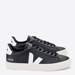 VEJA - Zapatillas Urbanas Cuero Vegano Mujer