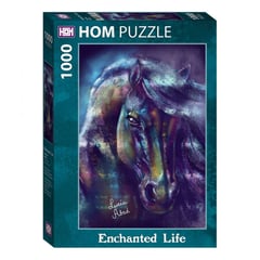 HOM PUZZLE - Rompecabezas 1000 Pzas Nobleza