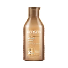 REDKEN - Shampoo All Soft Para Cabello Seco 300 ml