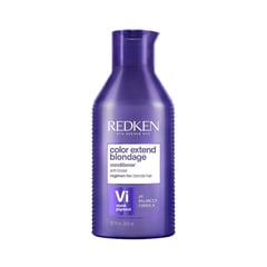 REDKEN - Acondicionador Color Extend Blondage Para Cabello Rubio 300 ml