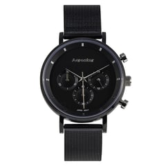 AEROSTAR - Reloj Hombre Cronógrafo De Acero 2251004