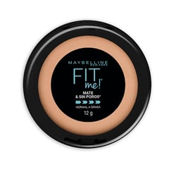 MAYBELLINE - Polvo Fit Me® Matte + Poreless