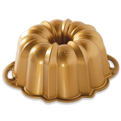 NORDIC WARE - Molde Bundt Aniv Aluminio Fundido