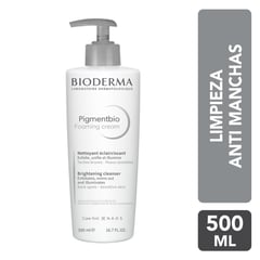 BIODERMA - PIGMENTBIO FOAMING CREAM FP500ML