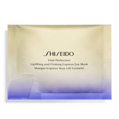 SHISEIDO - Vital Perfection Uplifting and Firming Express Eye Mask