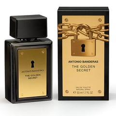 BANDERAS - Golden Secret EDT 200 ml