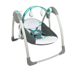 INFANTI - Silla Nido para Bebé Swing 6503 Verde