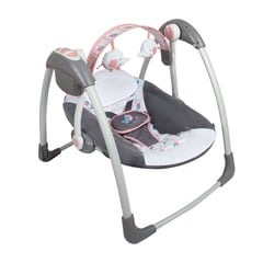 INFANTI - Silla Nido para Bebé Swing 6504 Rosado