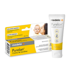 MEDELA - Crema de Lanolina Purelan x37g