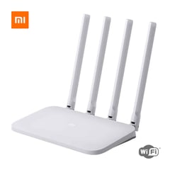 XIAOMI - Router 4C R4CM 2.4Ghz 4 Antenas 300 Mbps