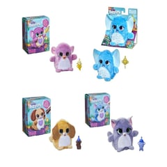 FURREAL FRIENDS - Mascota Interactiva Furreal Fuzzalots