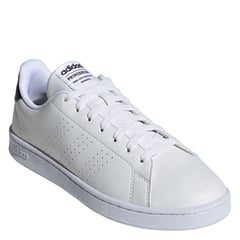 Zapatillas Tenis Hombre Advantage Blanco