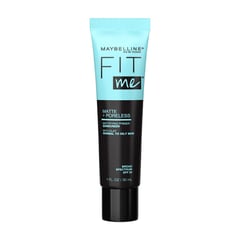 MAYBELLINE - Primer Matificante Fit Me Matte + Poreless 30 ml Tono Clear